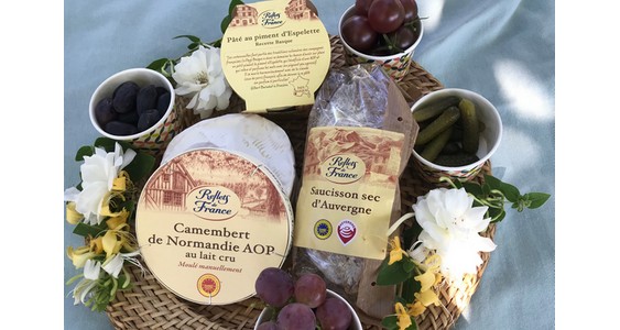 Reflets de France en exclusivité chez Carrefour