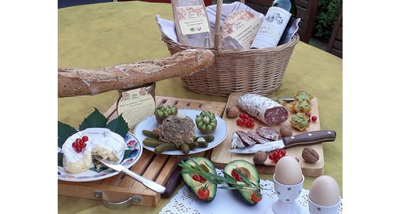 Reflets de France en exclusivité chez Carrefour