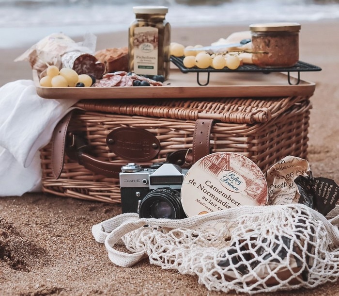 Pique-nique Reflets de France