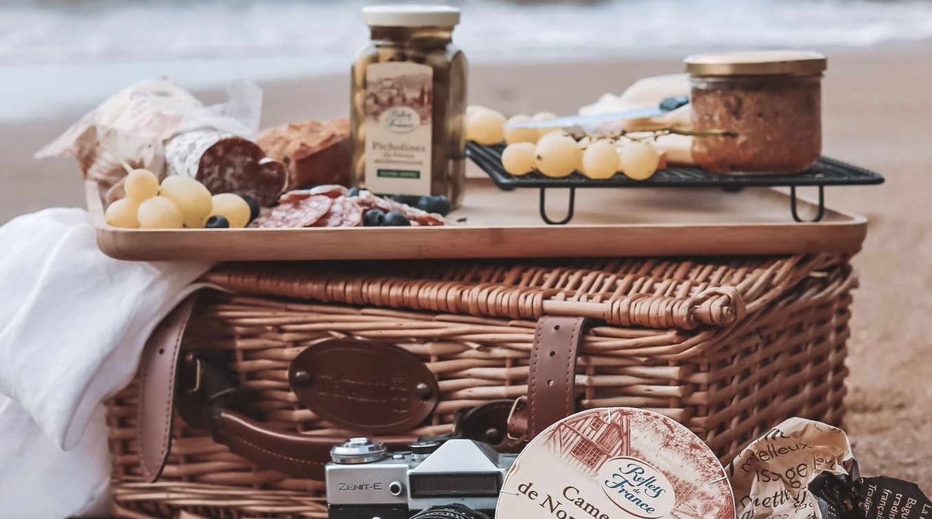 pique nique Reflets de France 