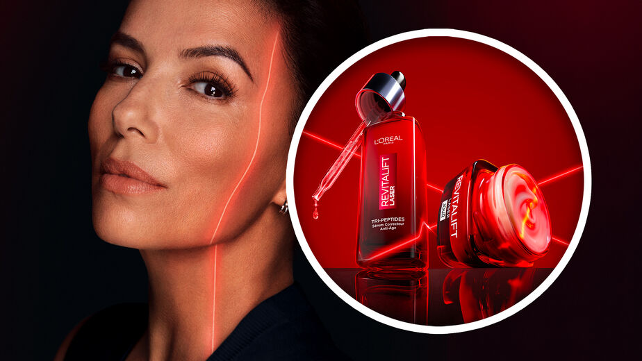blogdesign revitalift laser eva longoria