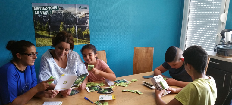 Merci à notre trnder destina pour cette photo !