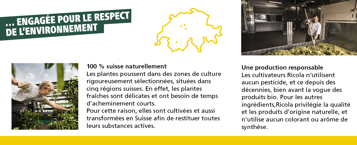 Depuis sa création, la marque allie avec succès les valeurs traditionnelles de l’entreprise familiale, l’innovation et la qualité suisse.