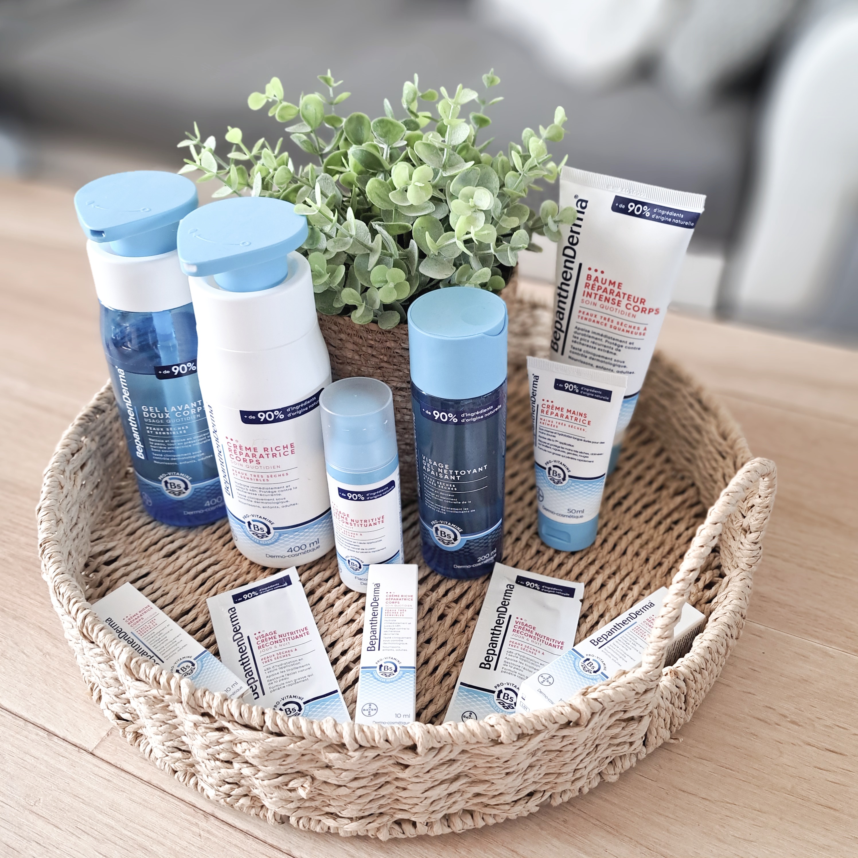 Ce projet se termine… mais pas ton aventure BepanthenDerma®