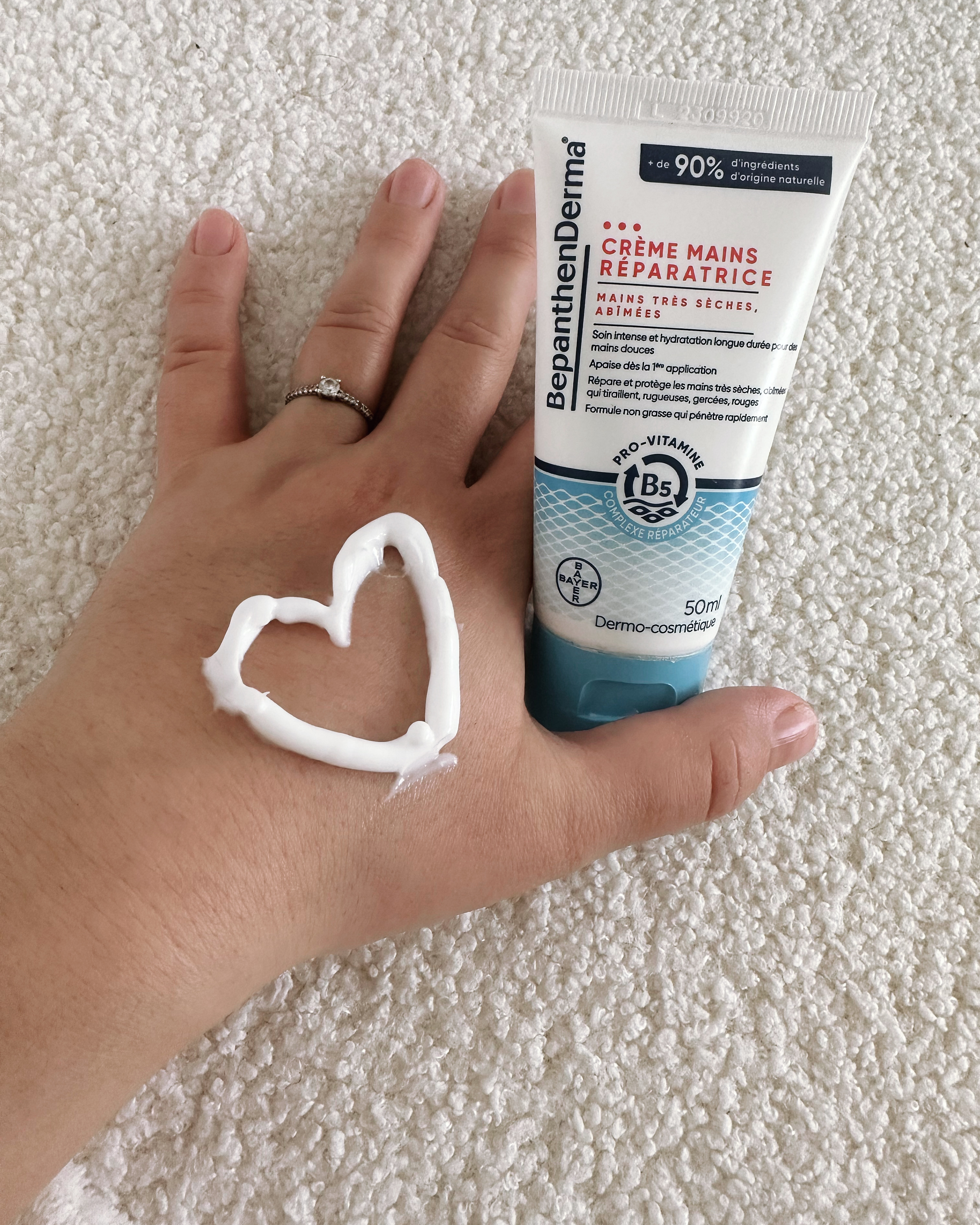 Un secret qui se partage !