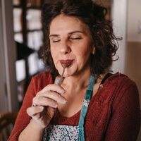 Une dégustation à la petite cuillère ! 