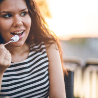 Une dégustation à la petite cuillère ! 