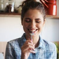 Une dégustation à la petite cuillère ! 