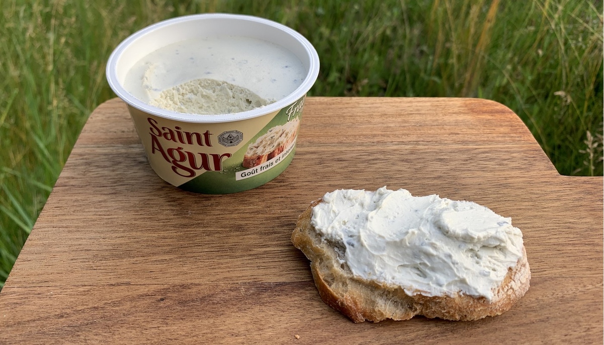 Saint Agur Frais Plaisir 