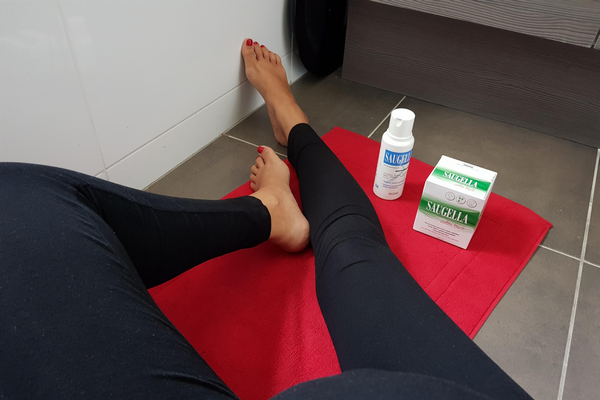 La belle photo de trnder haifa