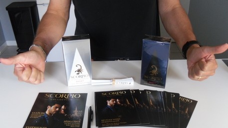 Notre mission Scorpio Collection en ligne