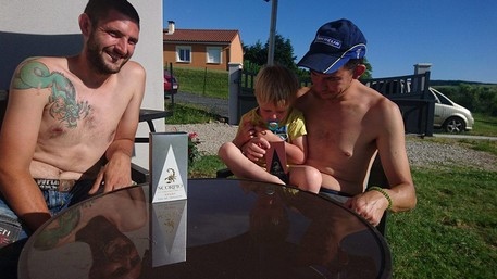 trnder mika6 fait le bilan entre hommes