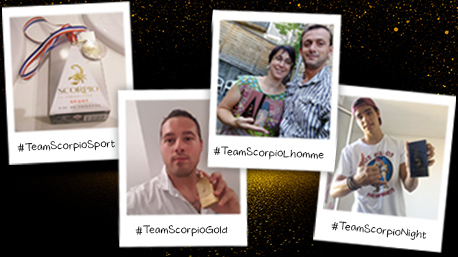 Defi team Scorpio Collection