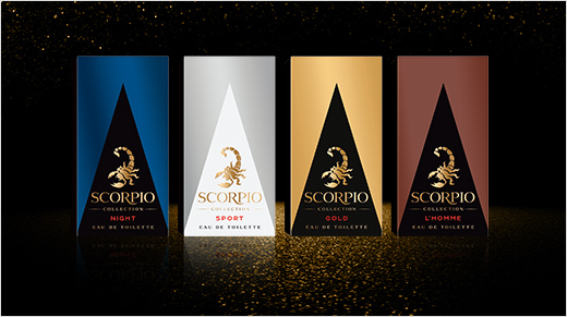 <CENTER>Dans ce projet, 1 000 hommes vont révéler leur personnalité grâce aux eaux de toilette Scorpio Collection !</CENTER>