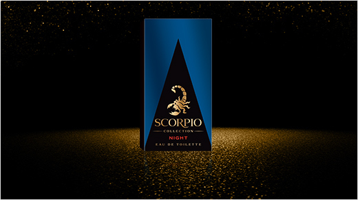 <CENTER>Des notes boisées et sensuelles pour l’homme mystérieux et élégant avec Scorpio Collection Night.</CENTER>