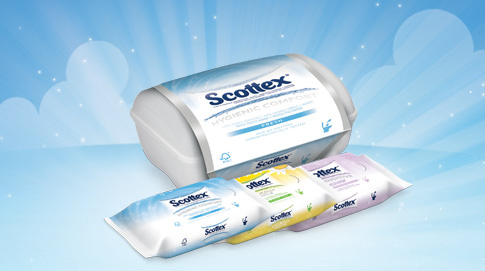 Découvrons une nouvelle routine de fraîcheur et propreté aux toilettes avec le papier toilette humide de Scottex !