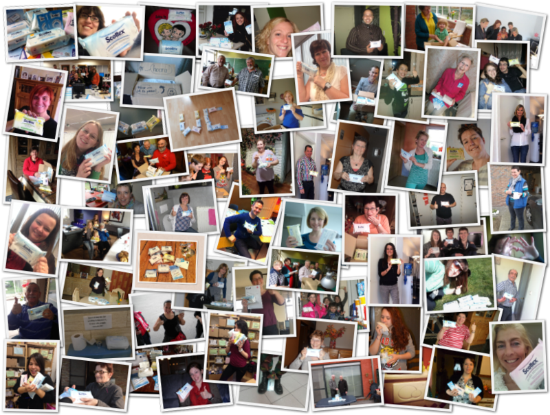 Participants scottex