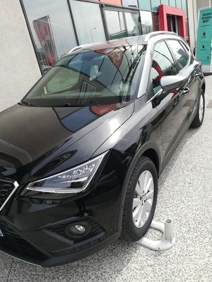 Essai de la SEAT Arona