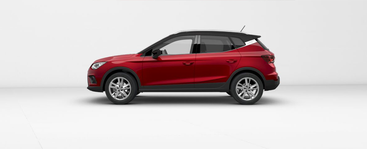 Vivez une experience nouvelle avec la SEAT Arona…
