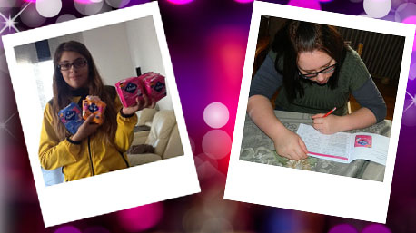 Nos ambassadrices recueillent les avis de leurs proches