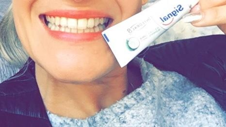 le joli sourire de trnder Leslytito 