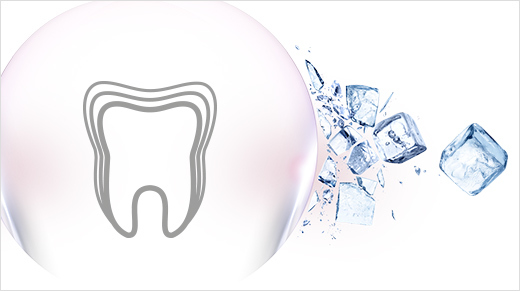 Ce duo exclusif nous offre une protection complète pour renforcer l’émail et aider à lutter efficacement contre la sensibilité dentaire.