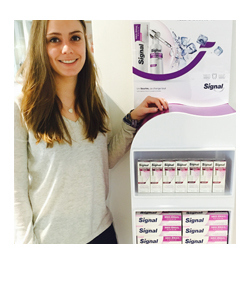 Bienvenue à toutes !