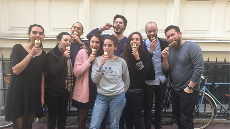 L'équipe trnd te met au défi