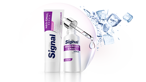 Expert contre la sensibilité dentaire