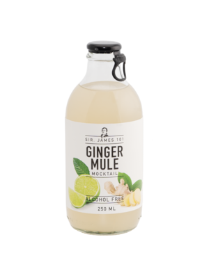 Ginger Mule