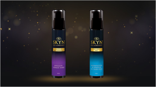 … et de gels lubrifiants, pour de vraies sensations et un plaisir maximal !