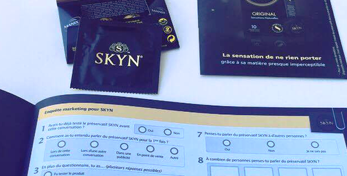 Manuel d'enquete marketing