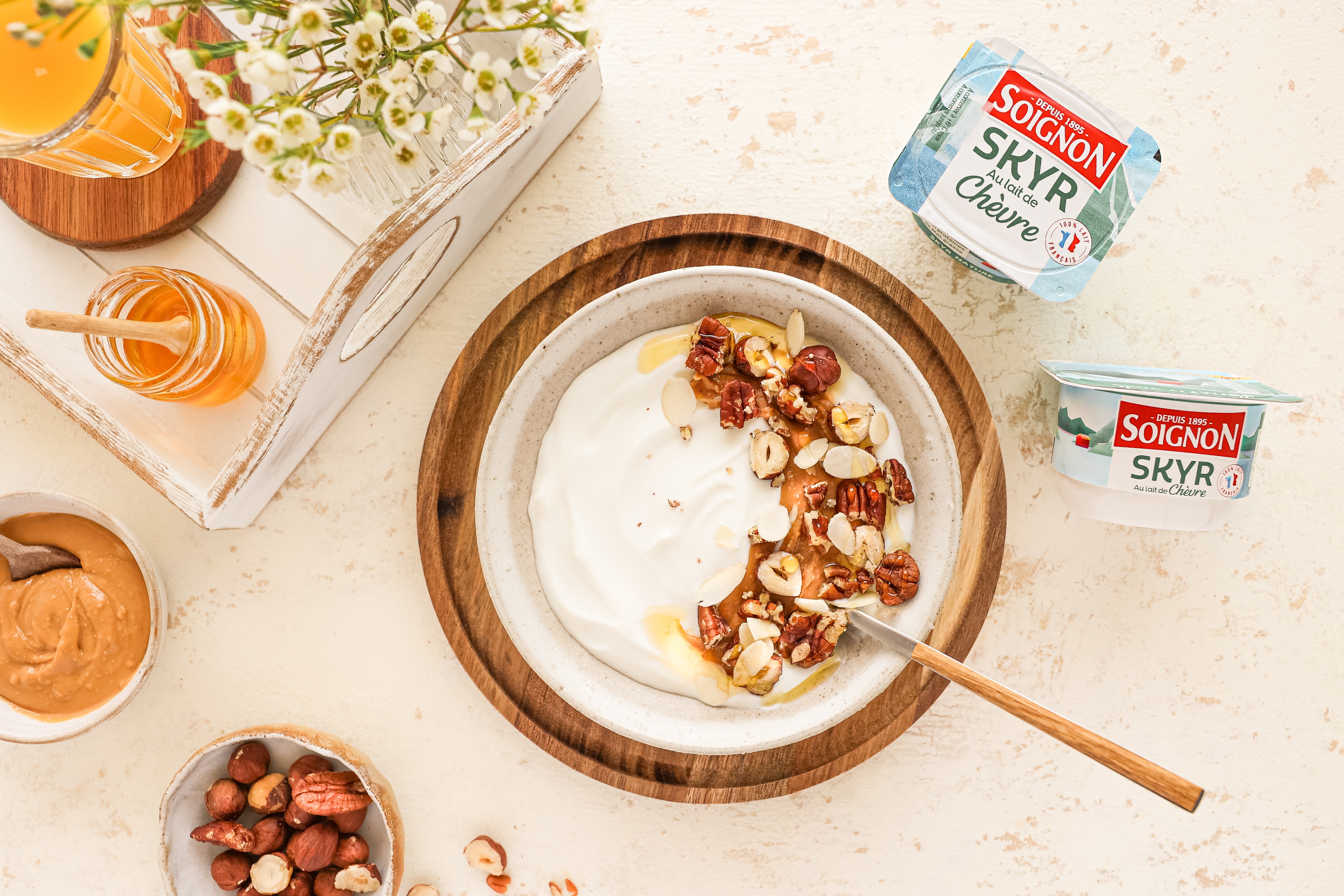 Mission recette salée : créativité gourmande !