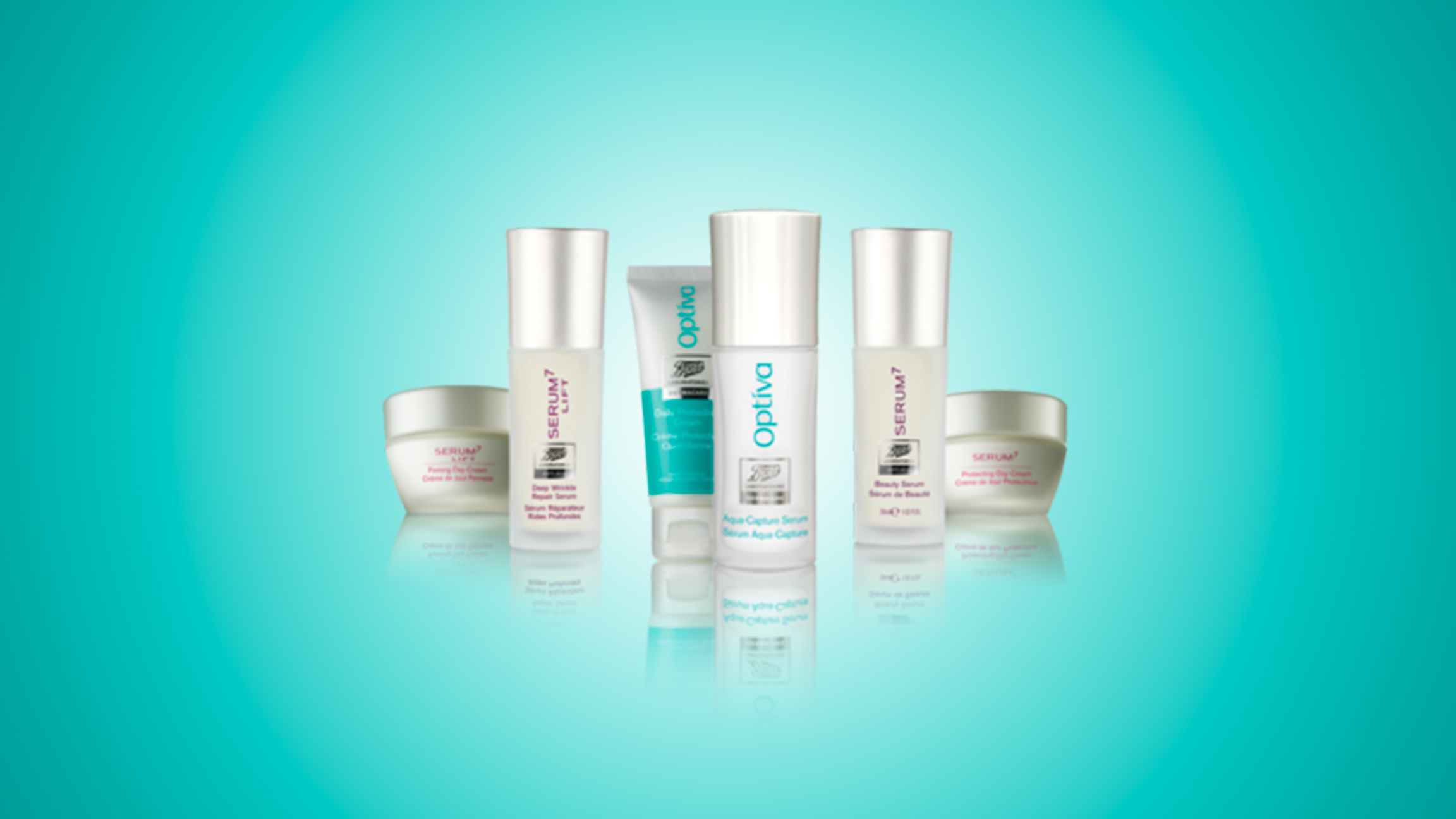 L'équipe de Boots Laboratories™ avec nous sur le projet