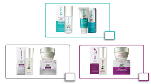  Dans ce projet, les participantes formeront 3 équipes de 500 femmes pour découvrir le sérum et la crème de jour de chacune des trois gammes de soins du visage de Boots Laboratories™.