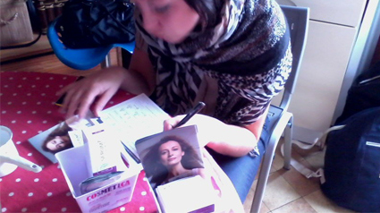 trnder kittykikou fait remplir son Manuel d'enquête marketing !