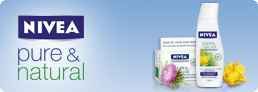 Blog NIVEA Pure & Natural