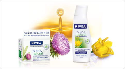 Pour fêter ça, NIVEA et trnd collaborent à un projet où 8 000 trnders pourront découvrir 2 soins NIVEA Pure & Natural : 2 équipes auront donc la chance d’essayer et de faire connaître** le soin de jour anti-rides** et le lait nourrissant pour le corps de 