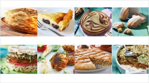 Les produits Sojasun peuvent se déguster tels quels ou peuvent aussi se cuisiner pour des instants gourmands sucrés et salés.