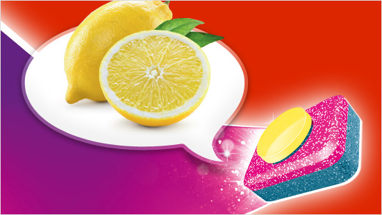 Cette nouvelle formule respecte l’environnement tout en gardant son efficacité habituelle grâce à sa composition en acide citrique.