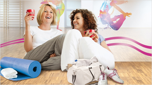 Et pourquoi ne pas également savourer Royco après une séance de sport ? Rien de tel pour se réhydrater et se réchauffer.