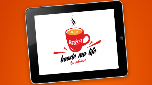 Nouveau : retrouvons la nouvelle mini-série de Royco « Booste ma life » sur internet, à partir du 7 novembre.