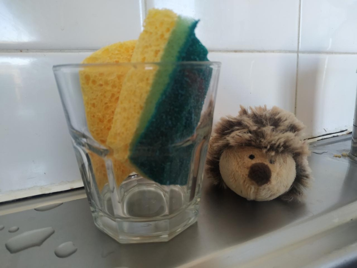 éponge flexible gratt&flex 