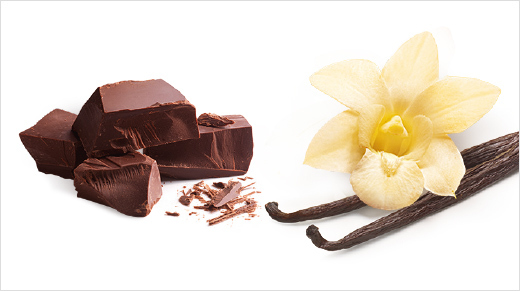 …le chocolat noir extra aux arômes intenses, ou les notes délicates de la vanille ?