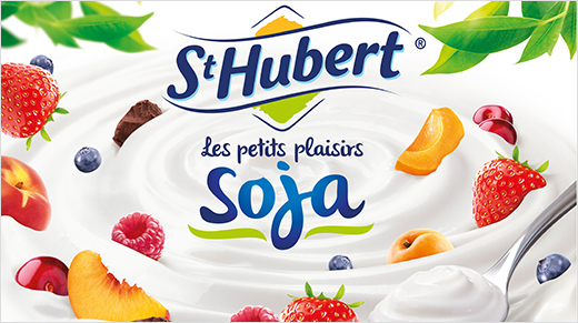 St Hubert® s’est engagé à proposer des produits qui allient plaisir et nutrition.  