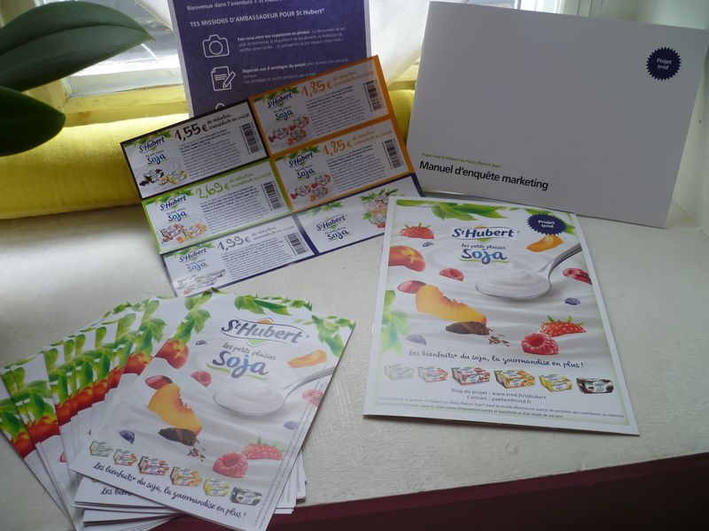 Les packs arrivent !