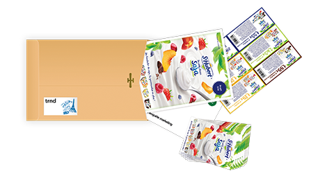 Pack de bienvenue St Hubert