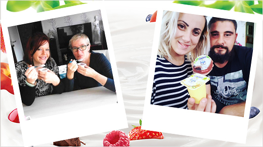 Partageons notre expérience avec notre entourage !