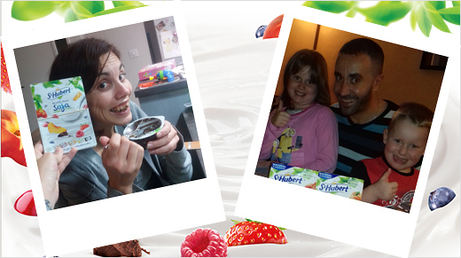 ...Et montrons que nous sommes gourmands !