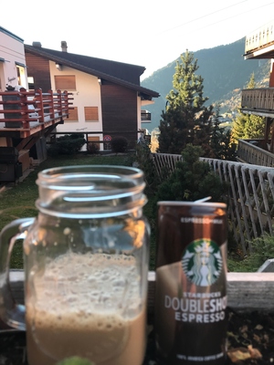 Starbucks Doubleshot Espresso